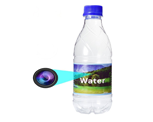 Bottle Hidden Camera